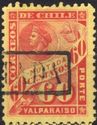 Christopher Columbus - Postage Due