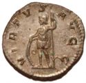 1 Antoninianus (Volusianus - Virtus)