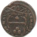 ½ Baiocchi (Mezzo. Clement XI. No date)