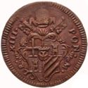 1 Baiocco (Clement XIII. PON)