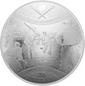 25 Dollars (180th Anniversary of Canadian Baseball)