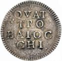 4 Baiocchi (Muraiola. Pius VI)