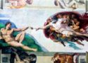 Citta Del Vaticano - Michelangelo, The Creation of man