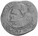 ¼ Baiocchi (Quattrino. Paul V)