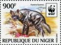 WWF Striped Hyaena (Hyaena hyaena)
