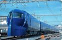 Express Train - Nankai 50000 series Rapi:t