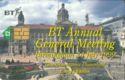 BT AGM Birmingham 1999