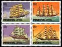 Sailing Ships 1869-1921