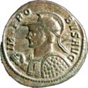 1 Antoninianus (Probus as Cavalier)