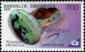 Indonesia 00 International Stamp Exhibition