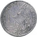 80 Bolognini (Scudo 4 Lira. Pius VI)