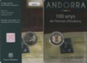 2 Euro (100th Ann. of the National Anthem of Andorra)