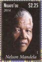 1st death anniversary of Nelson Mandela