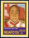 King Taufa‘ahau Tupou IV (1965-2006)