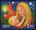 Elf, Mother and Child