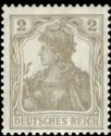 Germania,inscr. DEUTSCHES REICH