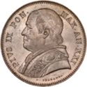 2½ Lire (Pius IX)