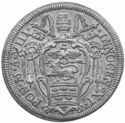 1 Testone (Innocent XI)