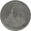 1 Crown (60th Anniversary of Victory in Europe Day)