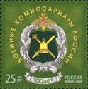 Centenary of Military Commissariats
