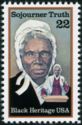 Sojourner Truth (c. 1797-1883), Human Rights Activist