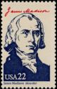 James Madison (1751-1836), Fourth President of the U.S.A.