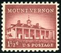 Mount Vernon (1758), plantation house of George Washington