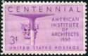 Centenary of American Institute of Architects