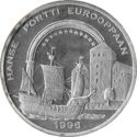 20 Ecu (European Hanse Ports)