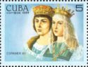 Catholic Monarchs Ferdinand II & Isabella I