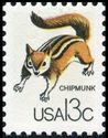 Least Chipmunk (Neotamias minimus)