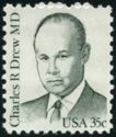 Charles Drew, M.D.