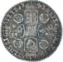 6 Pence (George II)