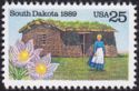 Centenary of South Dakota Statehood.