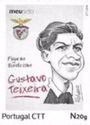 Historic Players for Benfica: Gustavo Teixeira