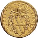 2 Zecchini (Clement XII)