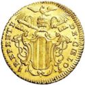 ½ Zecchini (Benedict XIV. COELO)