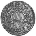 1 Giulio (Clement XII. No date)