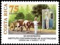 Costa Rican Institute of Electricity, 50th Anniversary