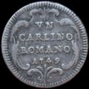 1 Carlino (Benedict XIV)