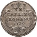 1 Carlino (Benedict XIV)