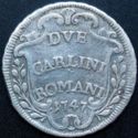 2 Carlini (Benedict XIV)