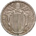2 Carlini (Benedict XIV)