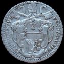 1 Carlino (Pius VI)