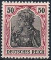 Germania, inscr. DEUTSCHES REICH, War Series