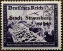 Print of German Empire stamp