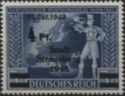 Print of German Empire stamp