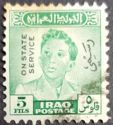 King Faisal II (1935-1958)