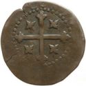 1 Soldo (6 Cagliaresi. Philip III of Spain. No date)