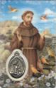 "Francis of Assisi", PPC, C, 112